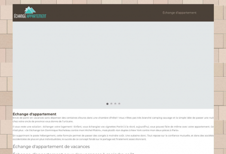 https://www.échange-appartement.com